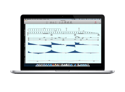 iBeams Pro for Mac OS X software